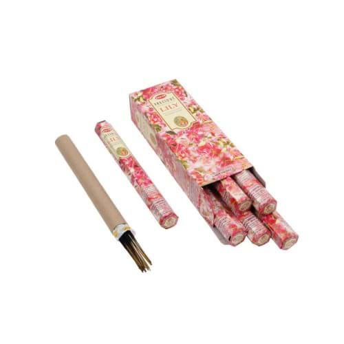 Justcheapstore Zambak Kokulu Tütsü resmi