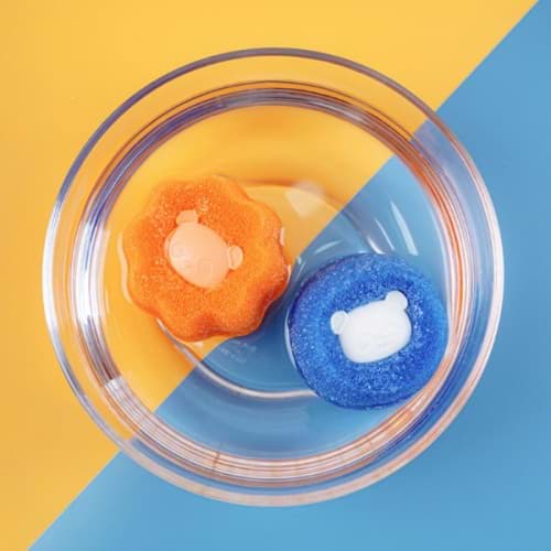 Justcheapstore Çamaşır Makinesi Tüy Toplama Topu resmi