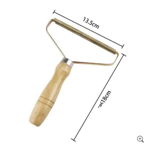 Justcheapstore Elbise Tiftik Temizleme Aleti resmi