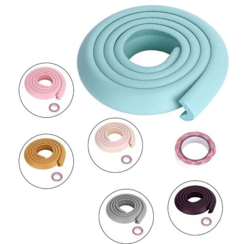 Justcheapstore Şerit Sünger Masa Kenar Koruyucu resmi