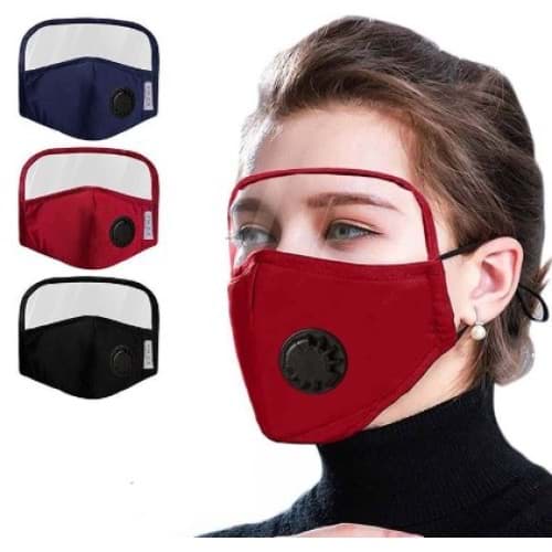 Justcheapstore Göz Koruyucu Mutfak Maskesi resmi