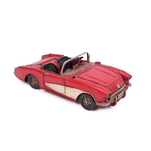 Metal Model Araba resmi