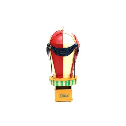 Justcheapstore El Yapımı Dekoratif Sıcak Hava Balonu resmi