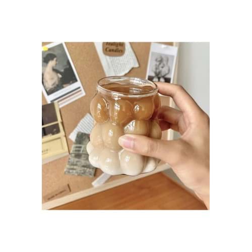 Picture of Borosilicate bubble bardak