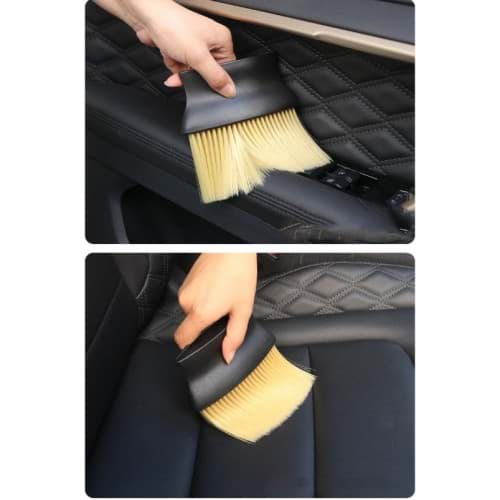 Picture of Car detail cleaning brush soft end