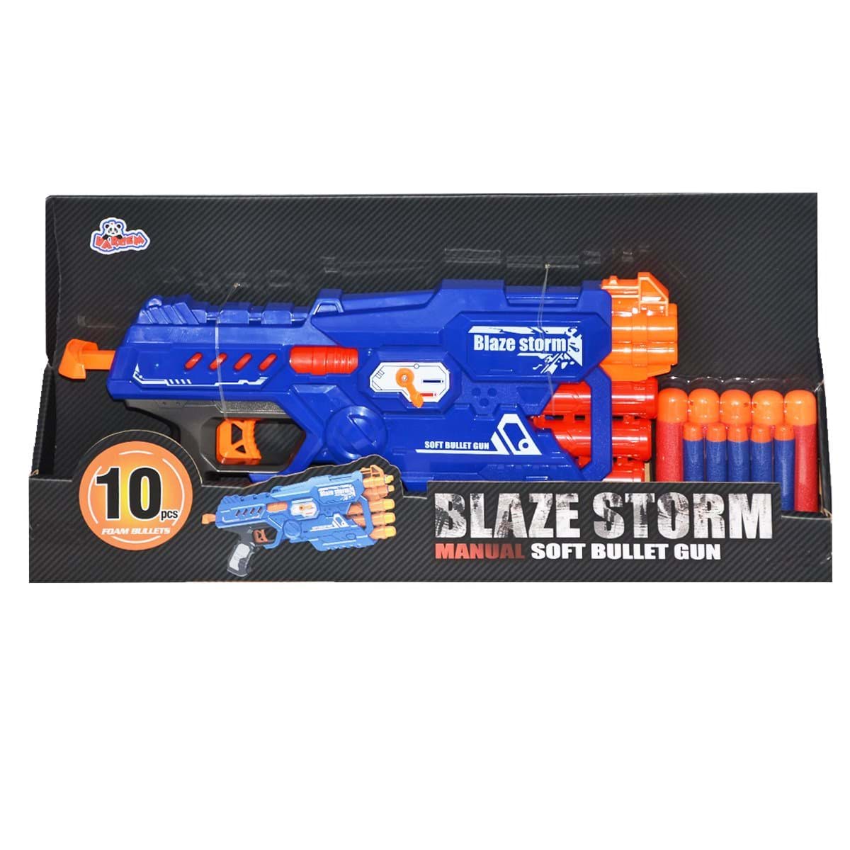 ZC7097 Çift Yumuşak Mermili Tüfek -Vardem resmi