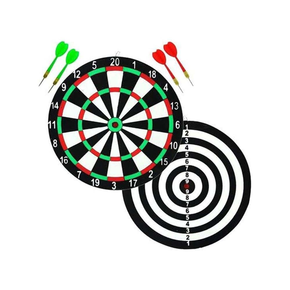 Can Spor Büyük Boy Dart Game 17 İnch resmi