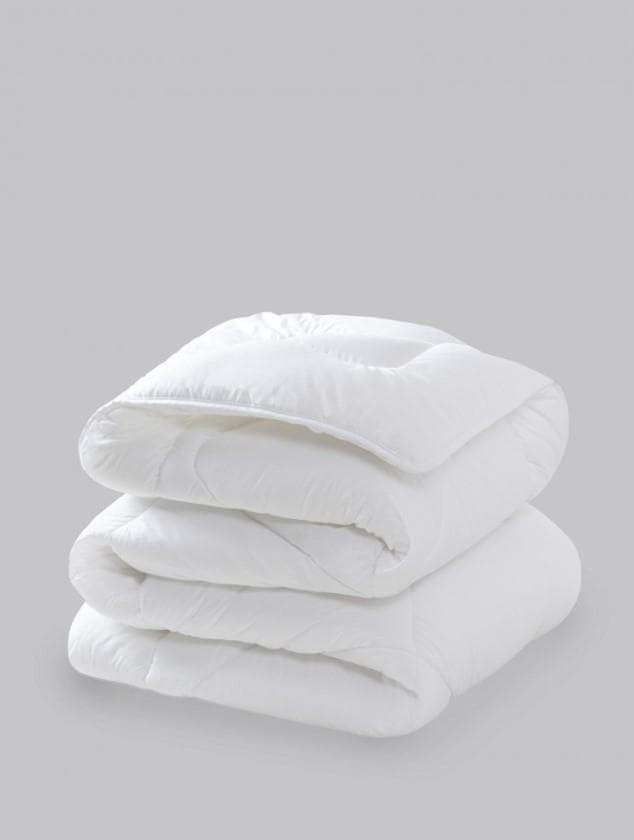 Picture of Cotton Box Exclusive Double Ranforce Quilt White