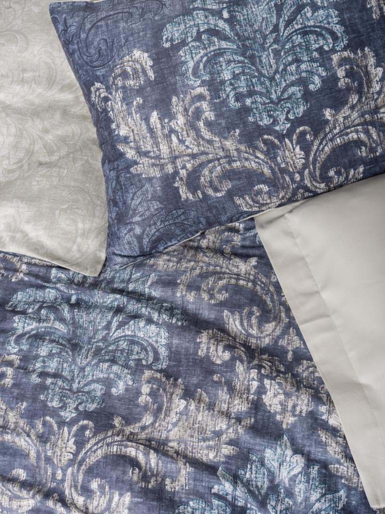 Picture of Cotton Box Double Satin Duvet Cover Set Owen Beige