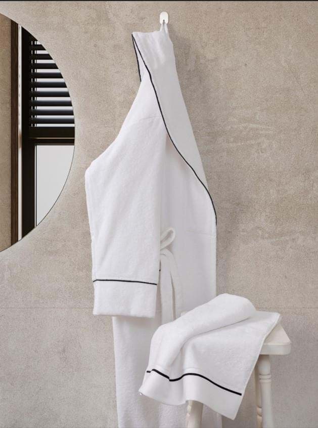 Picture of Cotton Box Classic Bornoz Seti Mahur L-XL Unisex