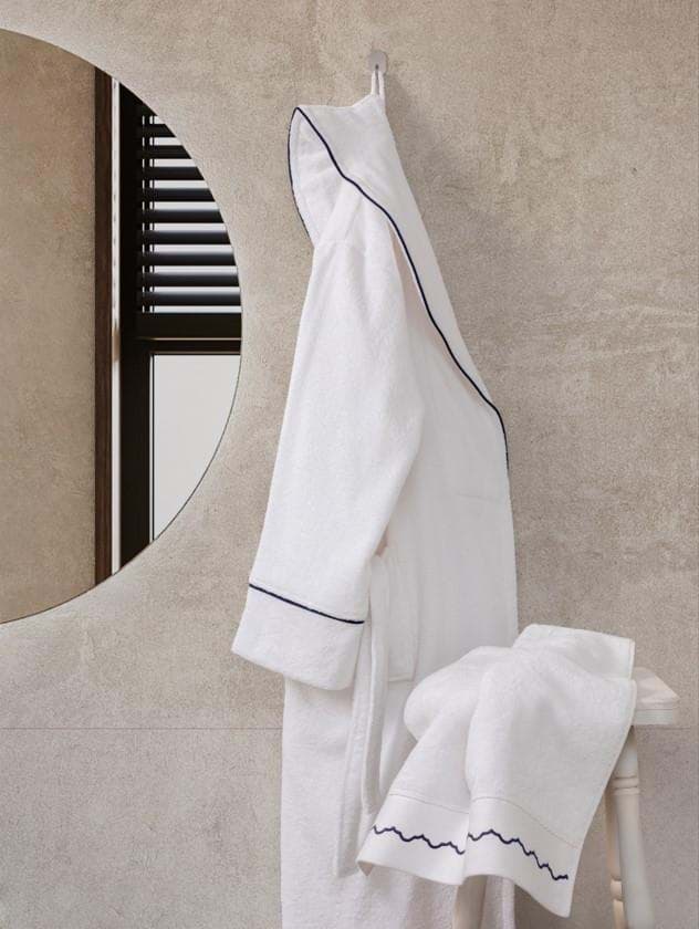 Picture of Cotton Box Classic Bornoz Seti Josina L-XL Erkek