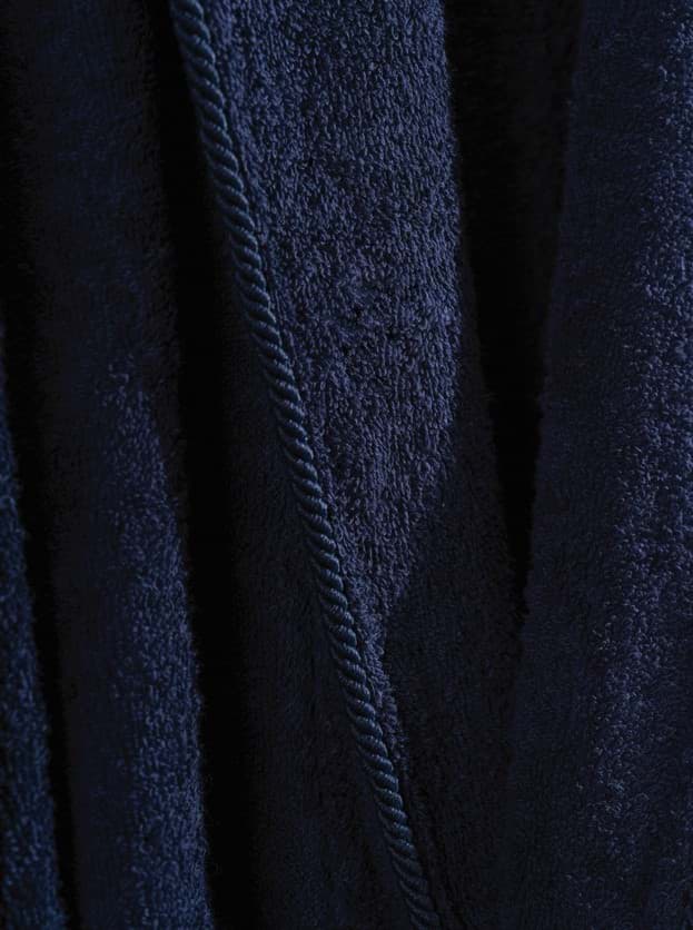 Picture of Cotton Box Deluxe Single Bathry Set Lacivert 868010808056646