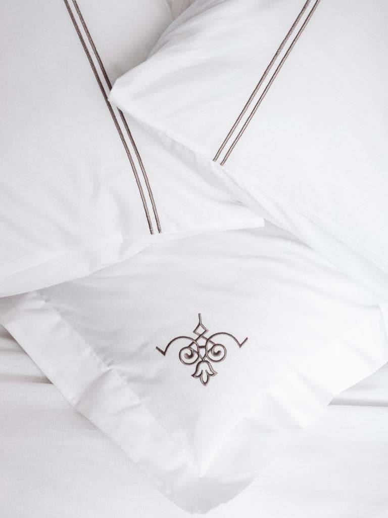 Cotton Box Clasic Pamuk Nevresim Takımı Çift Kişilik Güher resmi