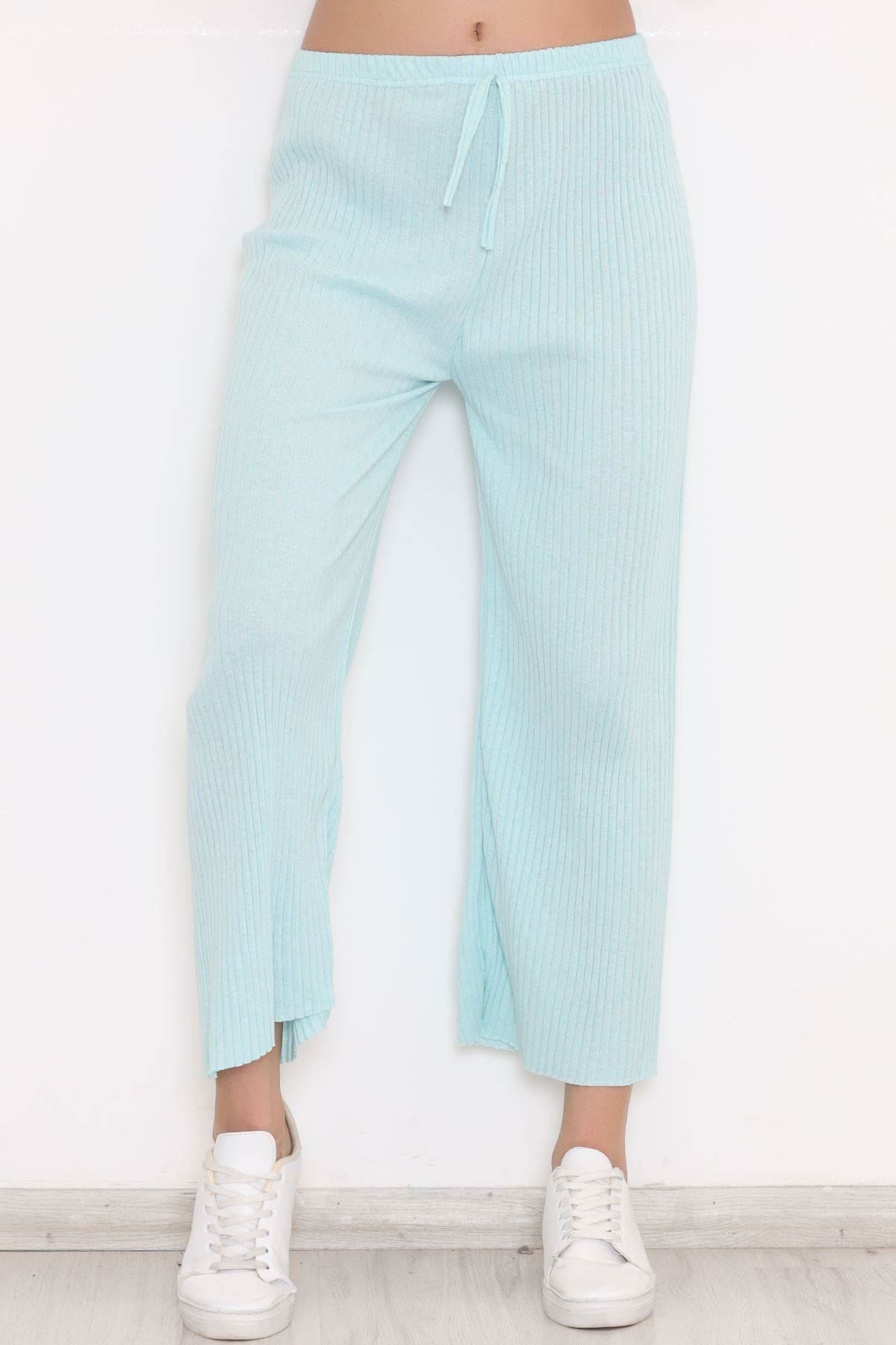 Fitilli Pantolon Suyeşili - 8337.1567. resmi