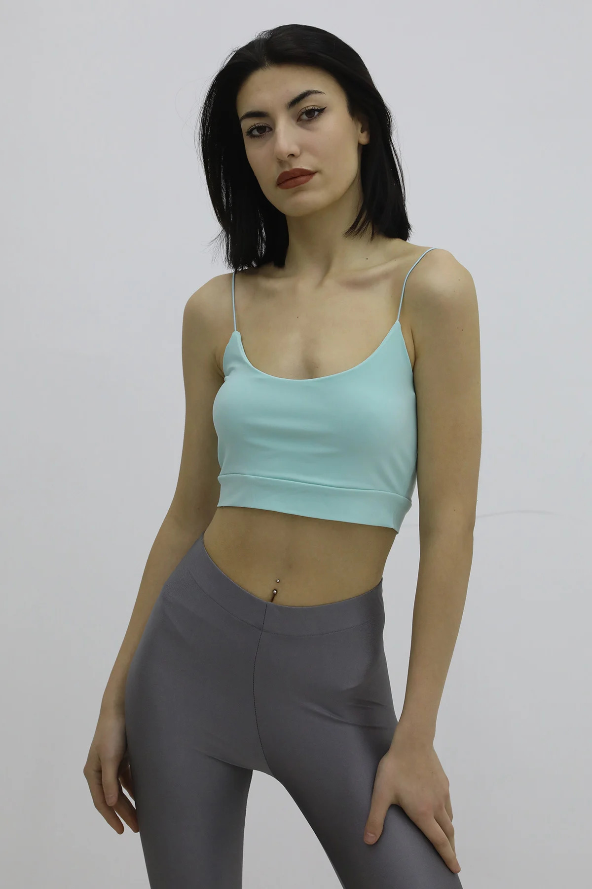 İp Askılı Atlet - P-019822MİNT resmi