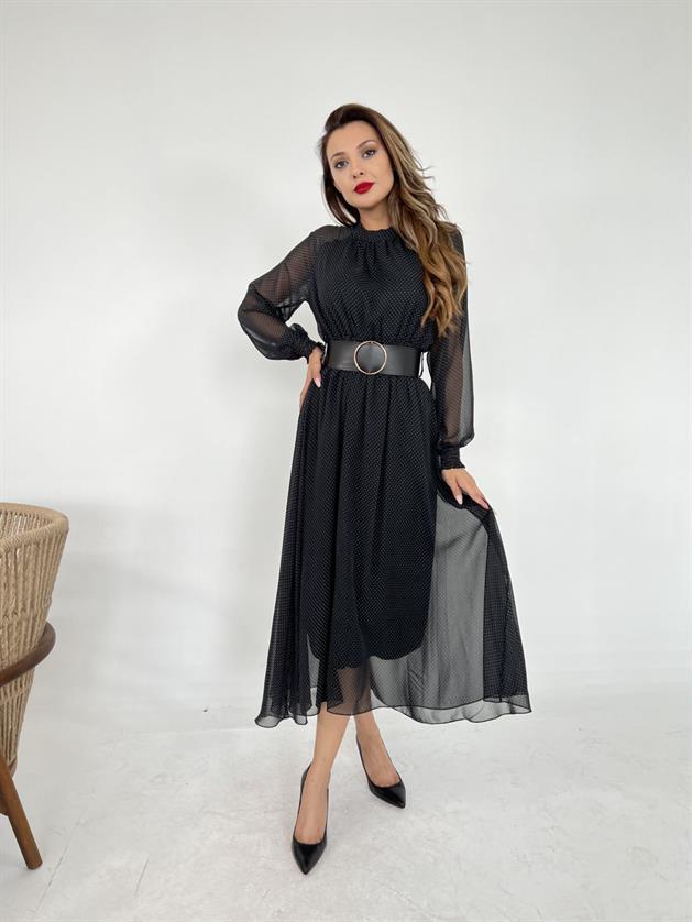 4543 ELBİSE-KAFKA resmi