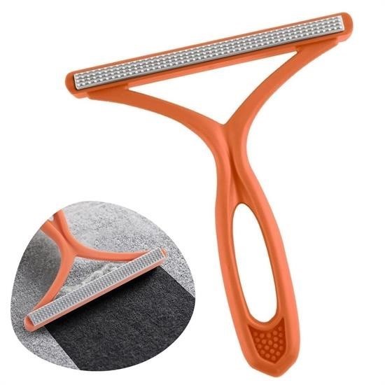  Turkish E Market® Kedi Köpek Tüy Toplayıcı Çift Taraflı Pamuk Tiftiği ve Tüy Toplama Aleti  resmi