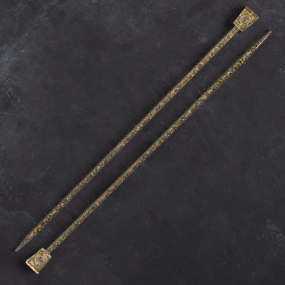 Addi Champagner 6mm 35cm Örgü Şişi - 400-7 resmi