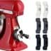 Picture of Buffer 6'lı Pratik Kablo Toparlayıcı Yapışkanlı Klips Mutfak Air Fryer Kettle Kahve Tost Makinası 