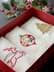 Picture of Christmas Linen Hand Towel Set