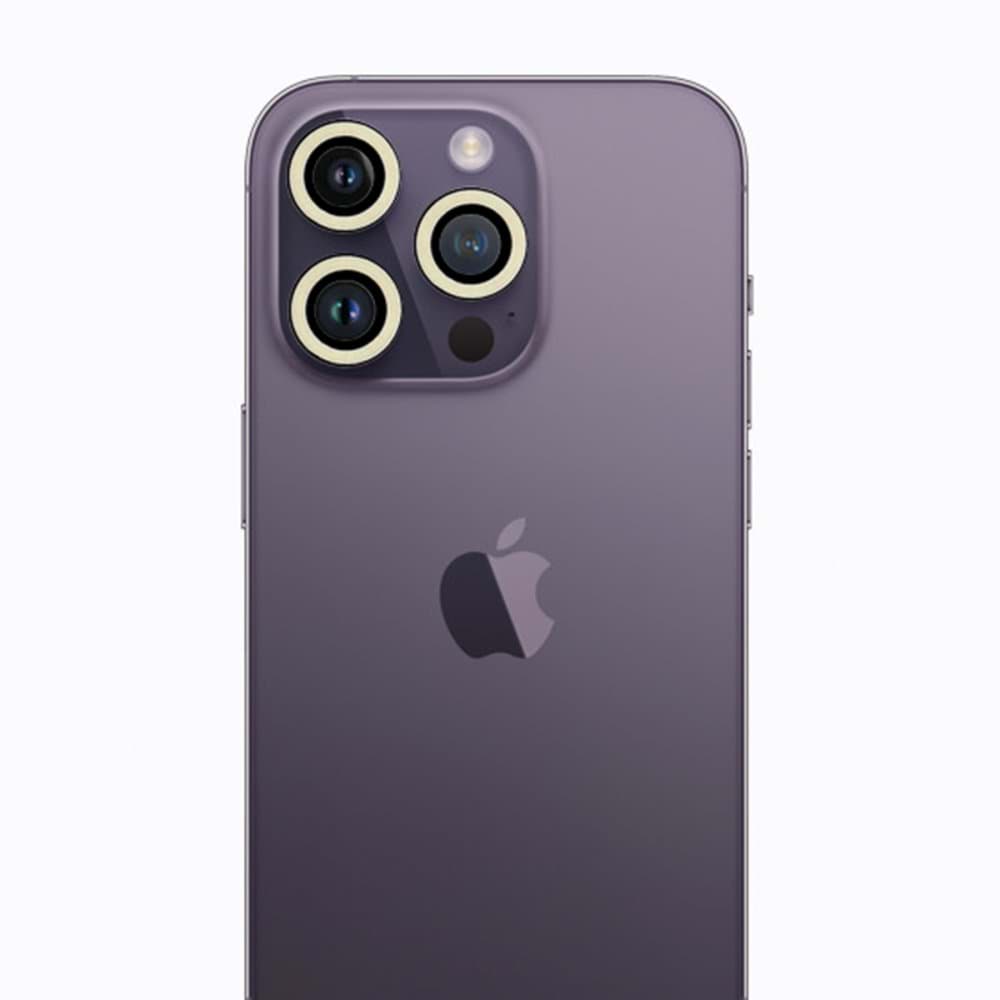 Picture of iPhone 13 Pro Neon Fosforlu Kamera Lens