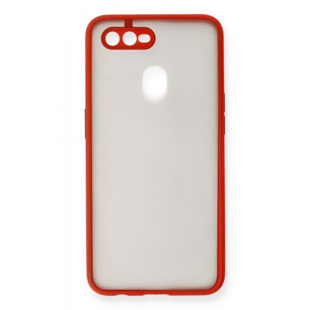 Oppo A12 Kılıf Montreal Silikon Kapak resmi