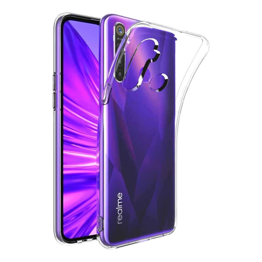 Realme 6i Kılıf Lüx  Silikon resmi