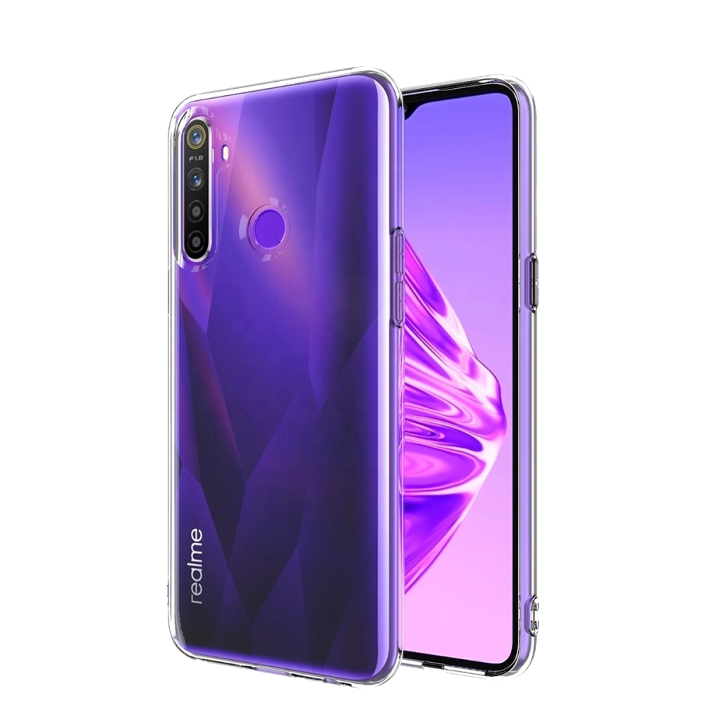 Realme 6i Kılıf Lüx  Silikon resmi