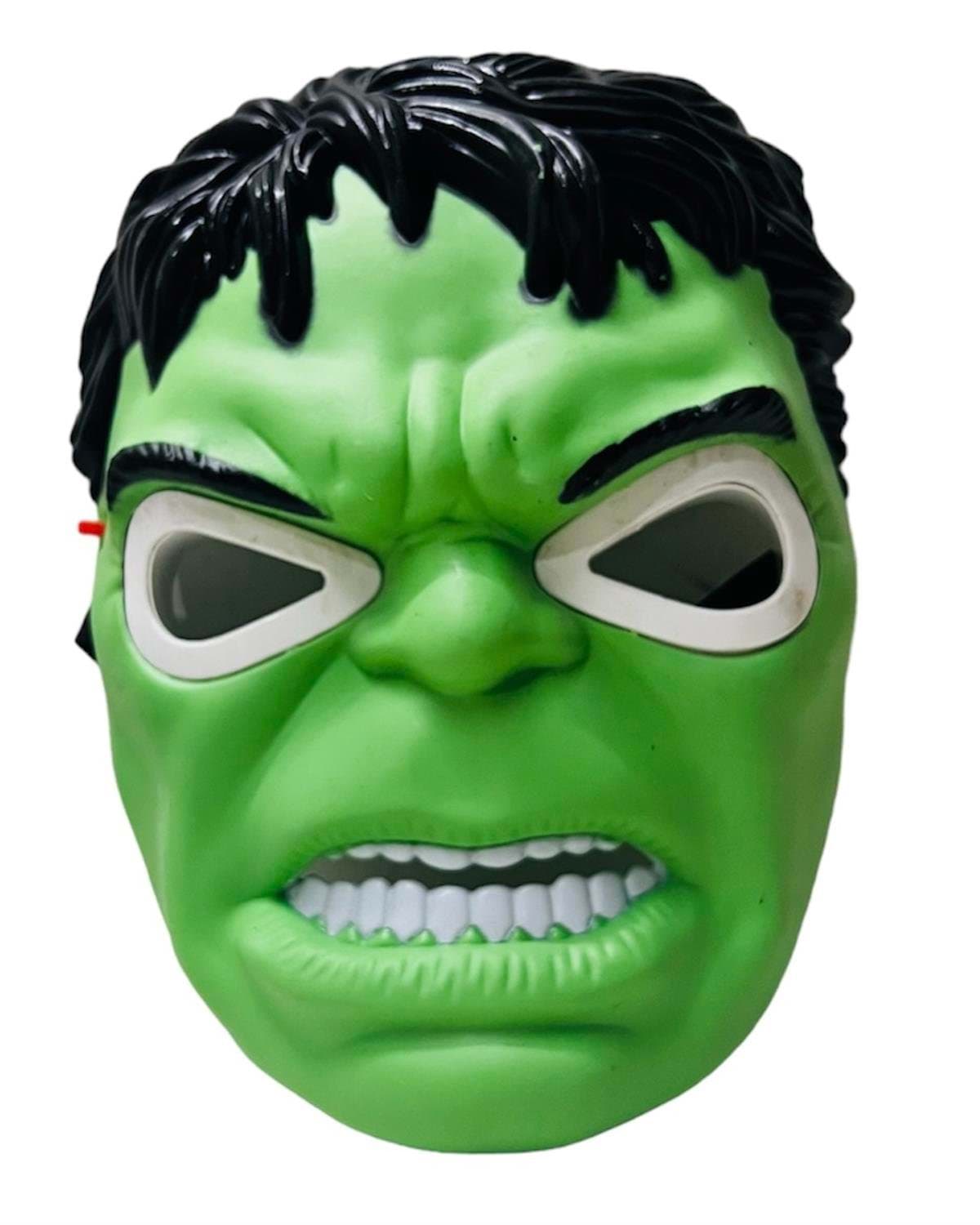 Işıklı Hulk Maske resmi