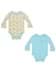 Picture of Blue Bloom Baby Boy Body Set 2 Pieces