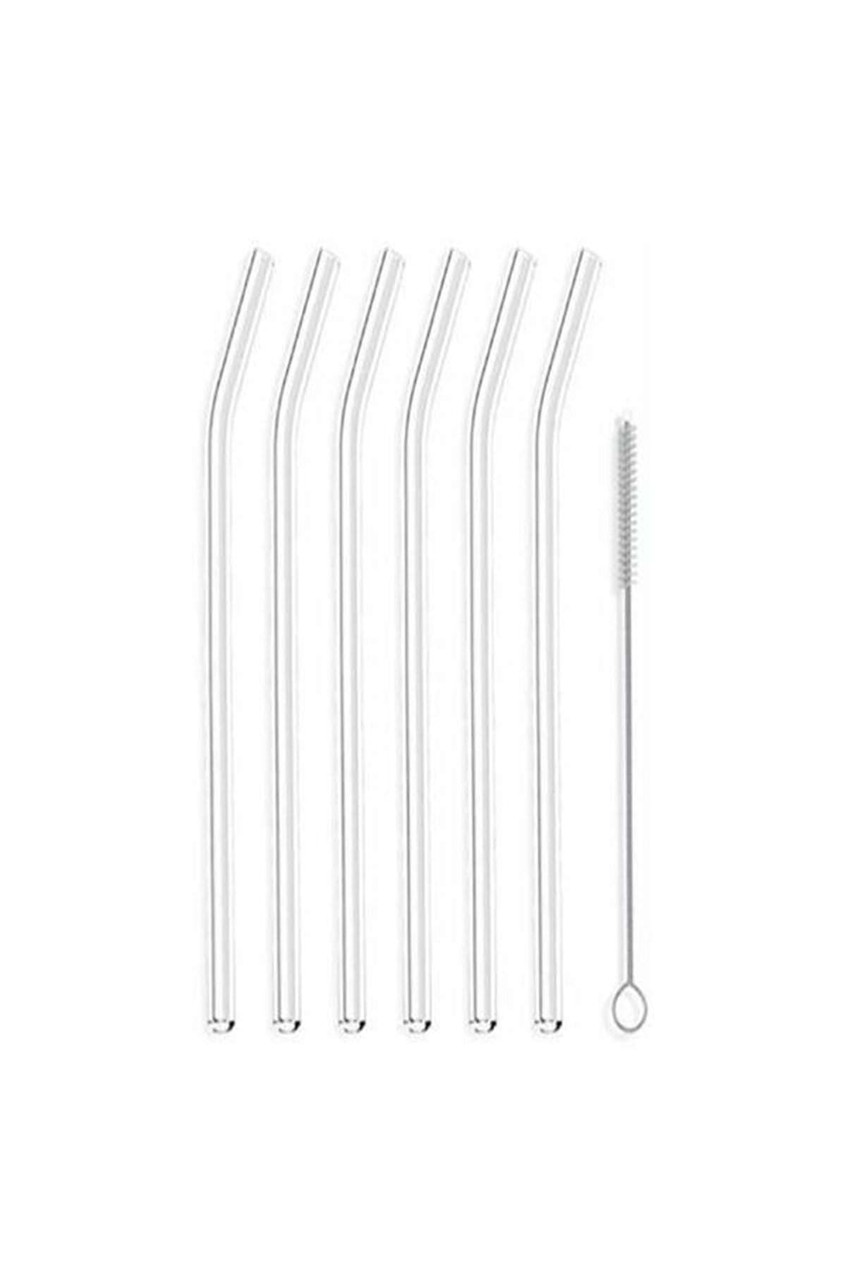 Picture of Cam Pipet 6lı Temizleme Fırçalı