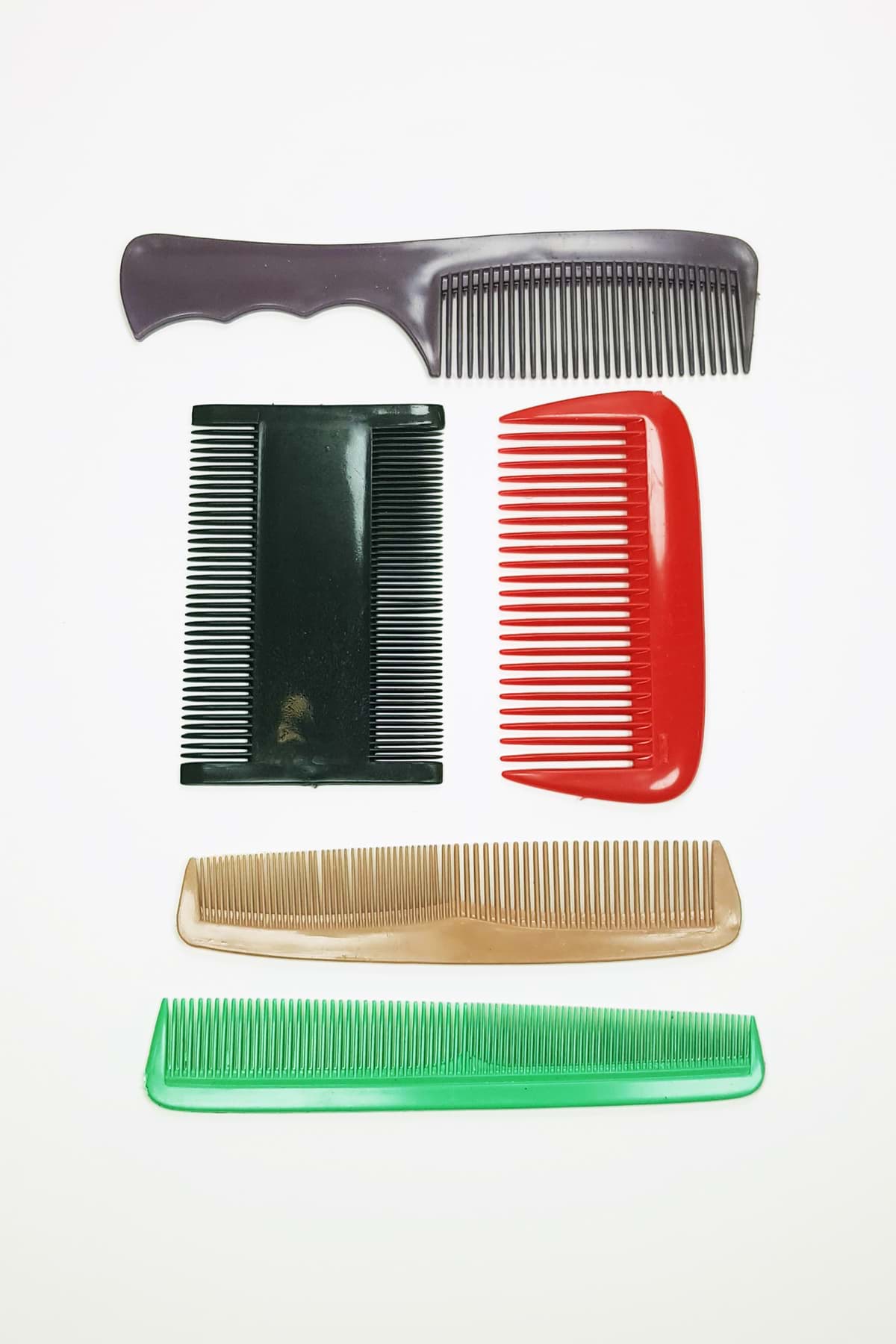 Picture of Aile Boyu 5 li Lüks Tarak Seti